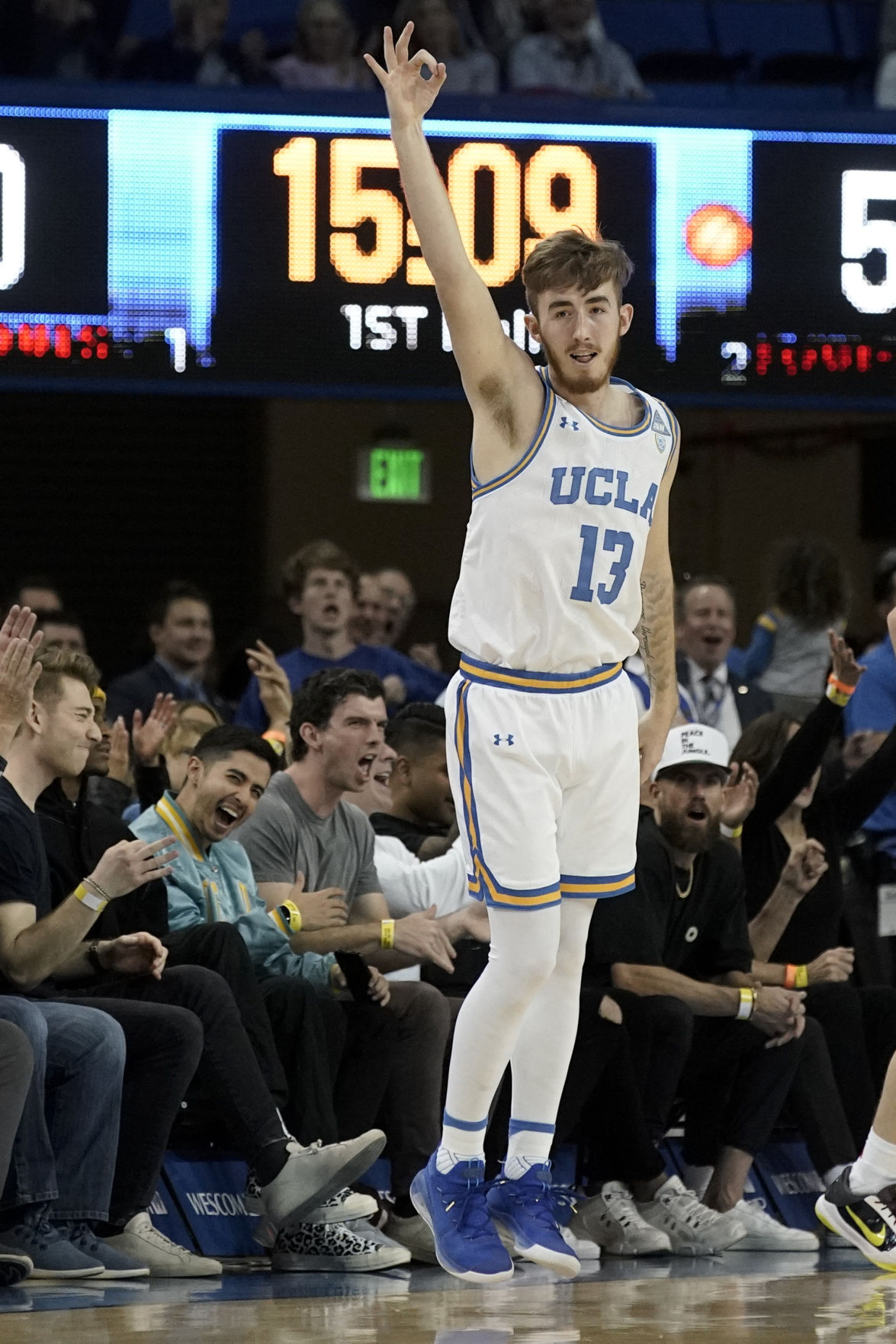Arizona UCLA Basketball
